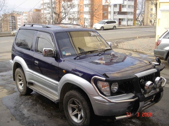 1996 Land Cruiser Prado