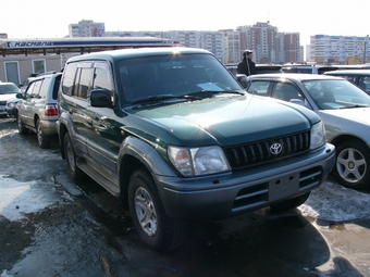 Land Cruiser Prado