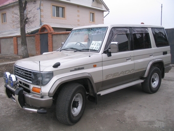 1996 Toyota Land Cruiser Prado