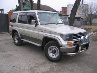 Land Cruiser Prado