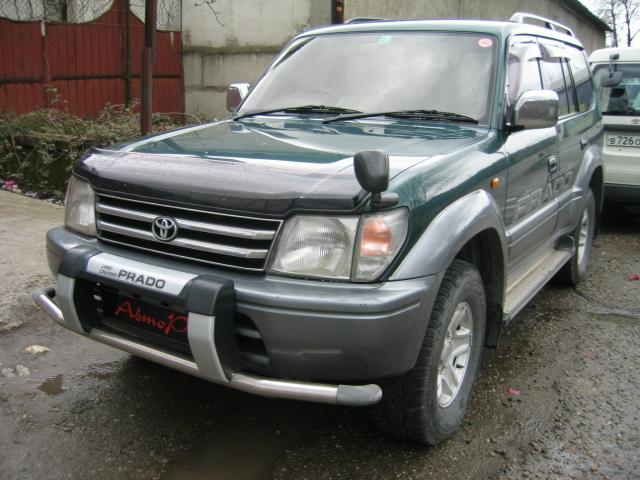 1996 Toyota Land Cruiser Prado