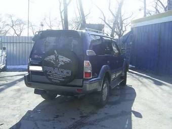 1996 Land Cruiser Prado