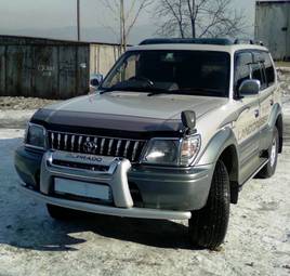 1996 Toyota Land Cruiser Prado