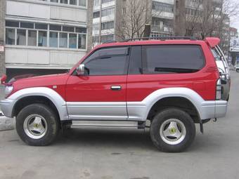 Land Cruiser Prado