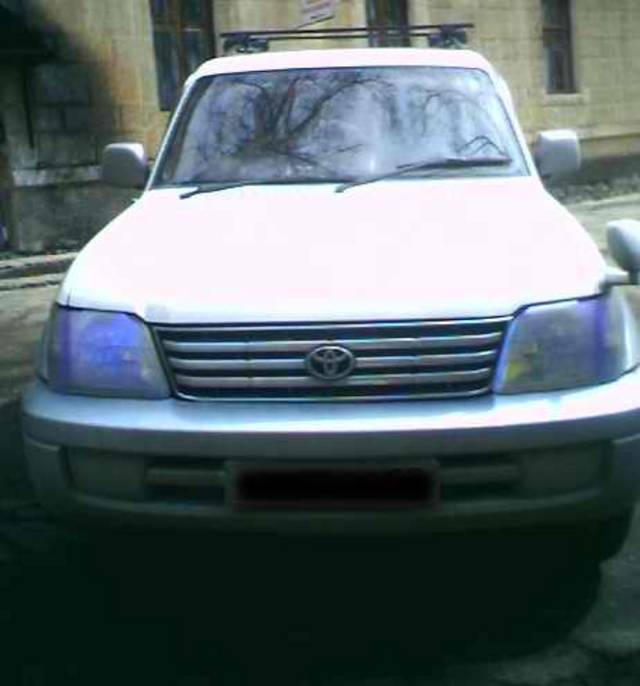 1996 Toyota Land Cruiser Prado