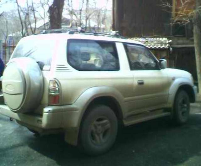 1996 Toyota Land Cruiser Prado