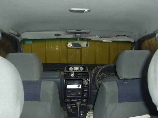 1996 Toyota Land Cruiser Prado