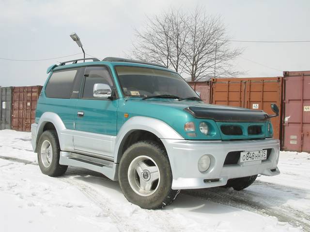 1996 Toyota Land Cruiser Prado