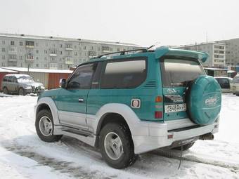 1996 Land Cruiser Prado