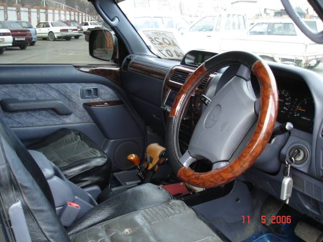 1996 Toyota Land Cruiser Prado