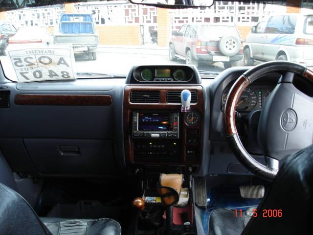 1996 Toyota Land Cruiser Prado