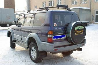 Land Cruiser Prado