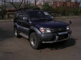 1996 Toyota Land Cruiser Prado