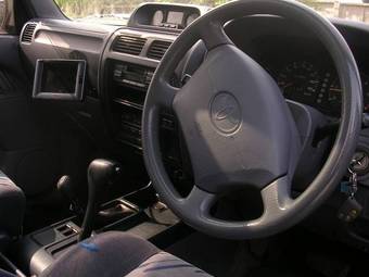 1996 Land Cruiser Prado