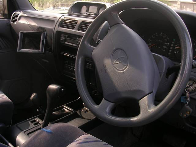 1996 Toyota Land Cruiser Prado