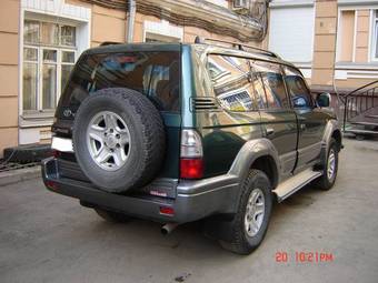 1996 Land Cruiser Prado