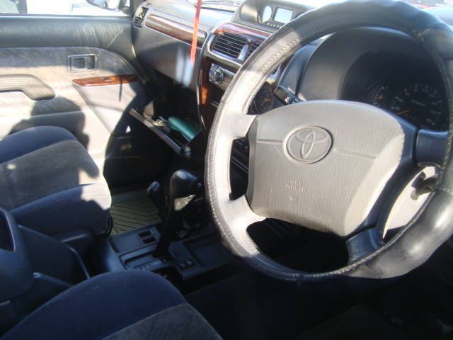 1996 Toyota Land Cruiser Prado