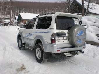 Land Cruiser Prado