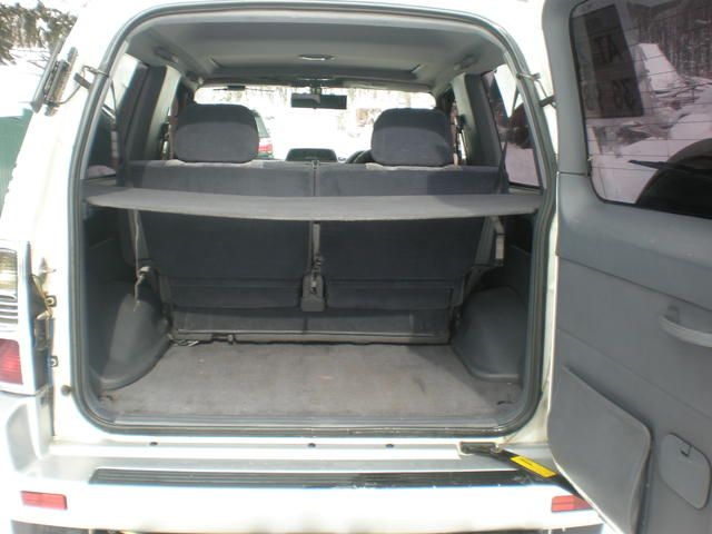 1996 Toyota Land Cruiser Prado