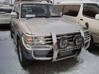 1996 Toyota Land Cruiser Prado