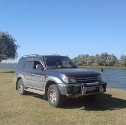 1996 Toyota Land Cruiser Prado