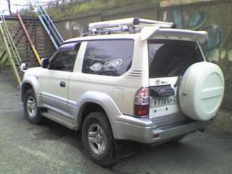 Land Cruiser Prado