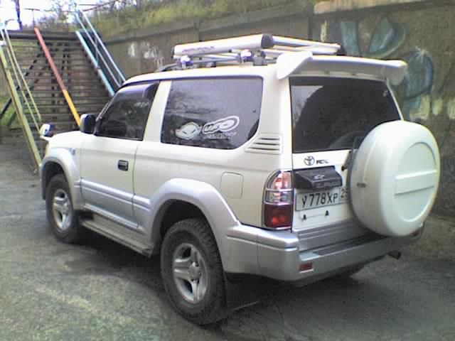 1996 Toyota Land Cruiser Prado