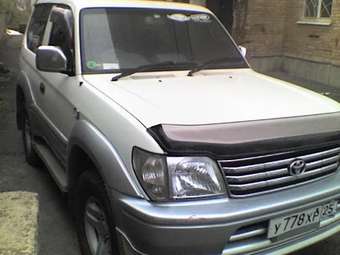 1996 Land Cruiser Prado