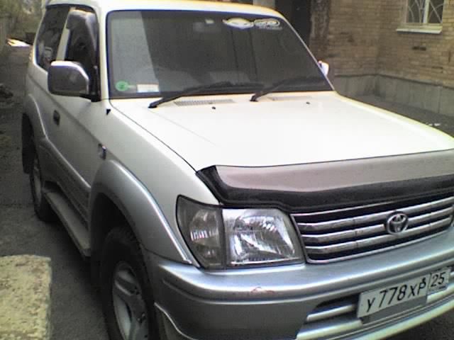 1996 Toyota Land Cruiser Prado