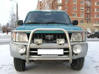 Land Cruiser Prado