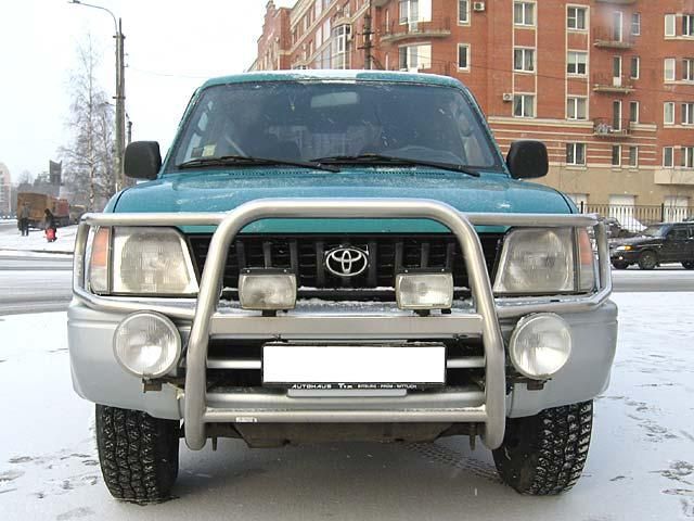 1996 Toyota Land Cruiser Prado