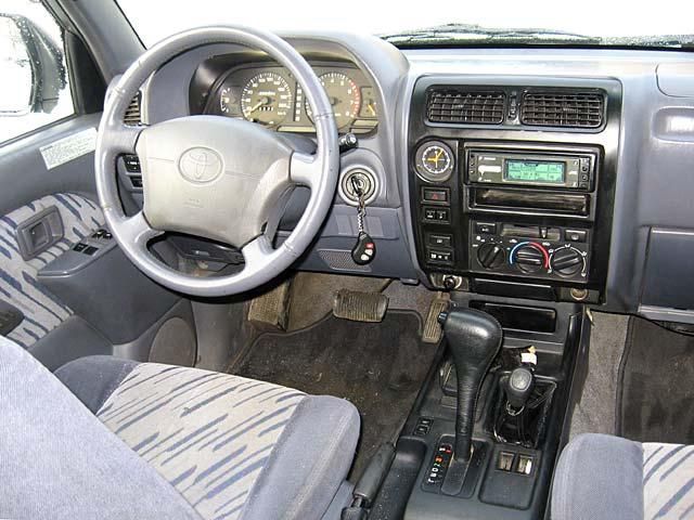 1996 Toyota Land Cruiser Prado