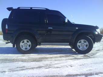 1996 Land Cruiser Prado