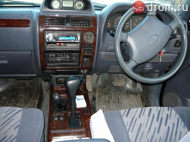 1996 Toyota Land Cruiser Prado