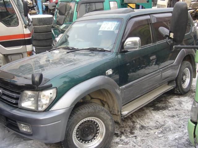 1996 Toyota Land Cruiser Prado