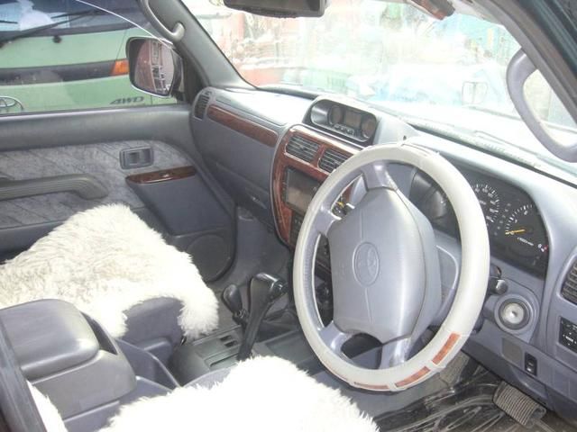 1996 Toyota Land Cruiser Prado