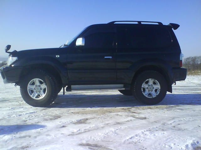 1996 Toyota Land Cruiser Prado