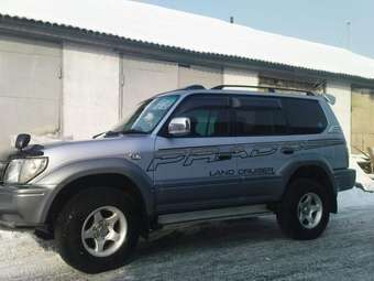 Land Cruiser Prado