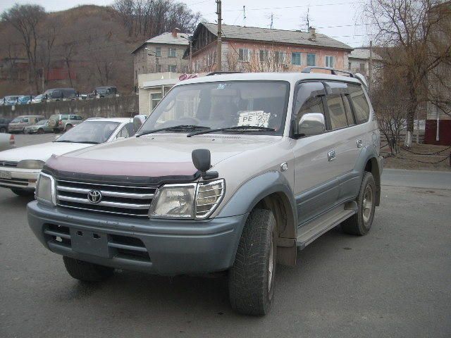 1996 Toyota Land Cruiser Prado