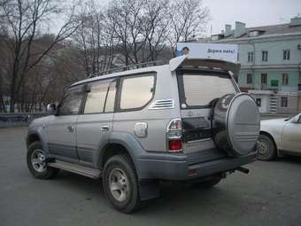 1996 Land Cruiser Prado