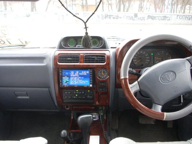 1996 Toyota Land Cruiser Prado