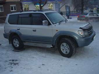 1996 Toyota Land Cruiser Prado