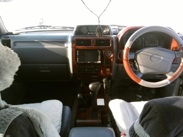 1996 Toyota Land Cruiser Prado