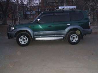 Land Cruiser Prado