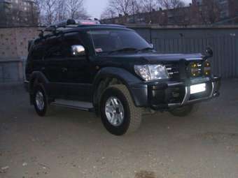 1996 Land Cruiser Prado