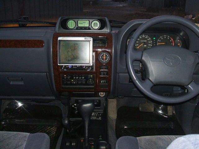 1996 Toyota Land Cruiser Prado