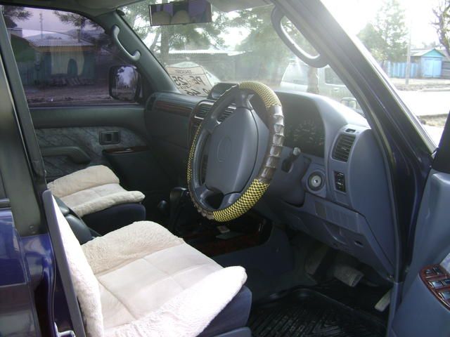 1996 Toyota Land Cruiser Prado