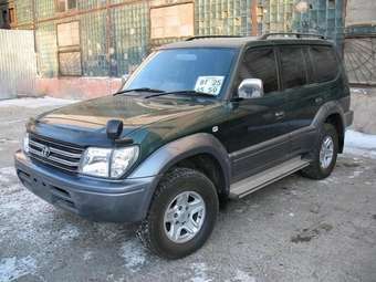 Land Cruiser Prado