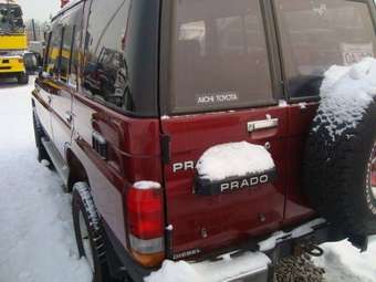 Land Cruiser Prado