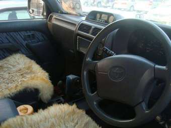 1996 Land Cruiser Prado